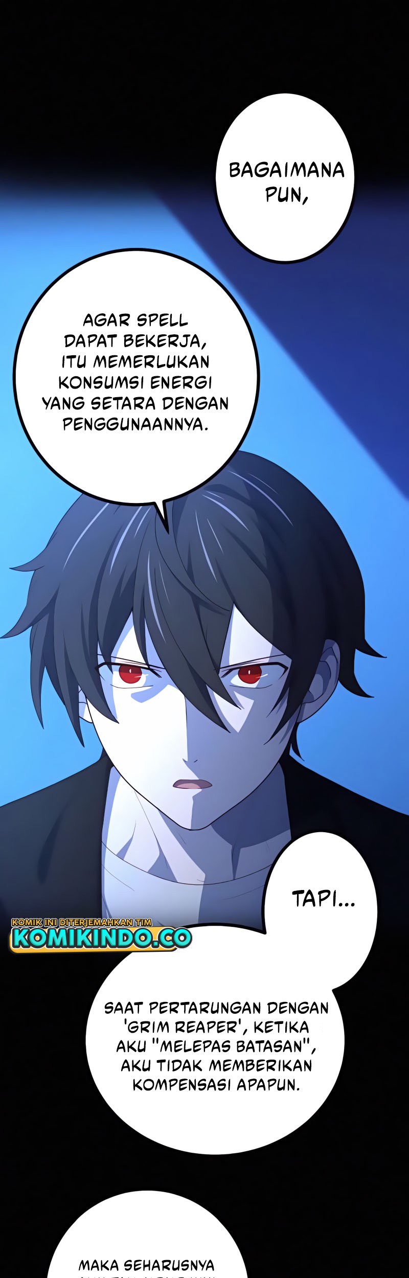 The Reincarnation of the Forbidden Archmage Chapter 19 - halaman 14
