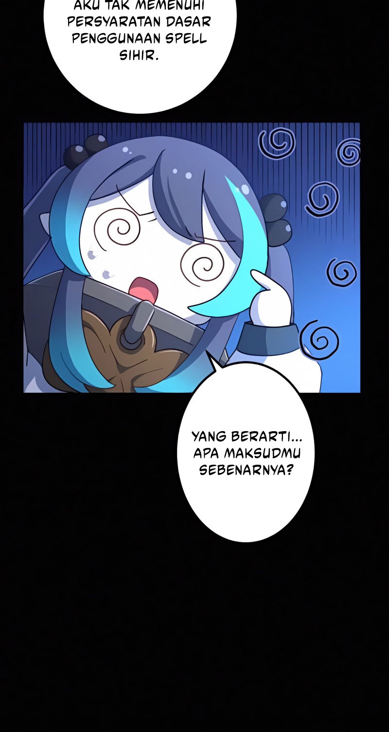 The Reincarnation of the Forbidden Archmage Chapter 19 - halaman 15
