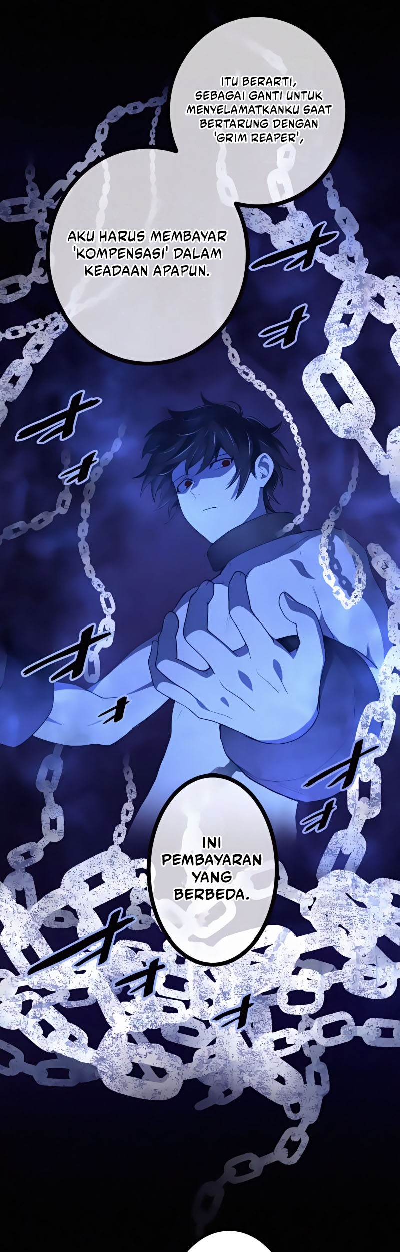 The Reincarnation of the Forbidden Archmage Chapter 19 - halaman 16