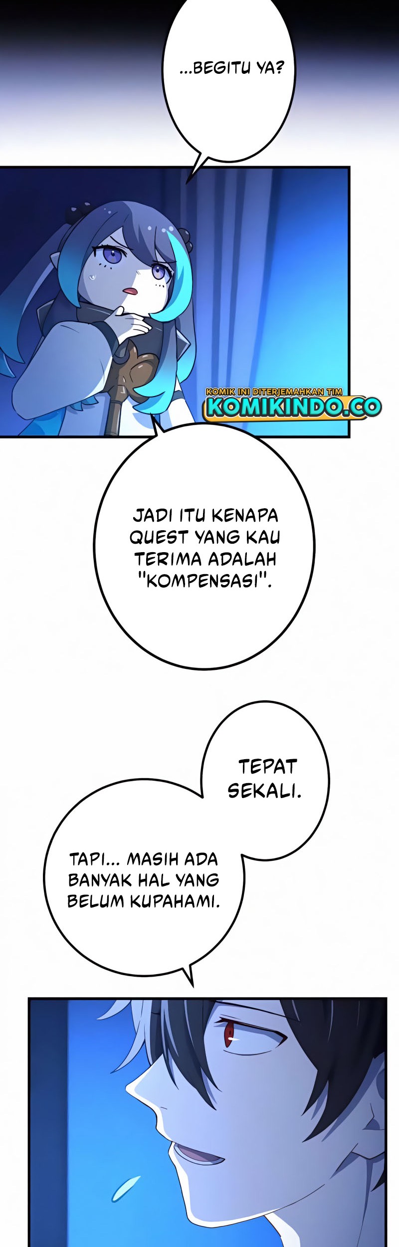 The Reincarnation of the Forbidden Archmage Chapter 19 - halaman 17