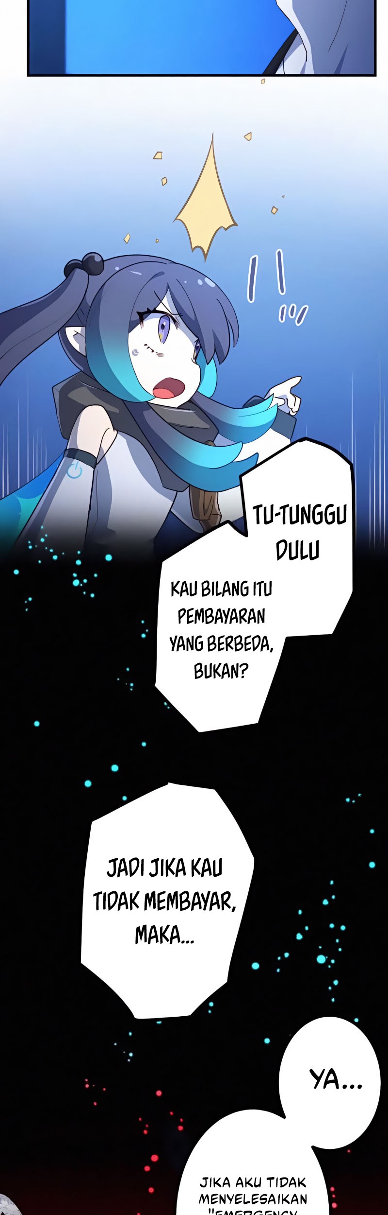 The Reincarnation of the Forbidden Archmage Chapter 19 - halaman 18