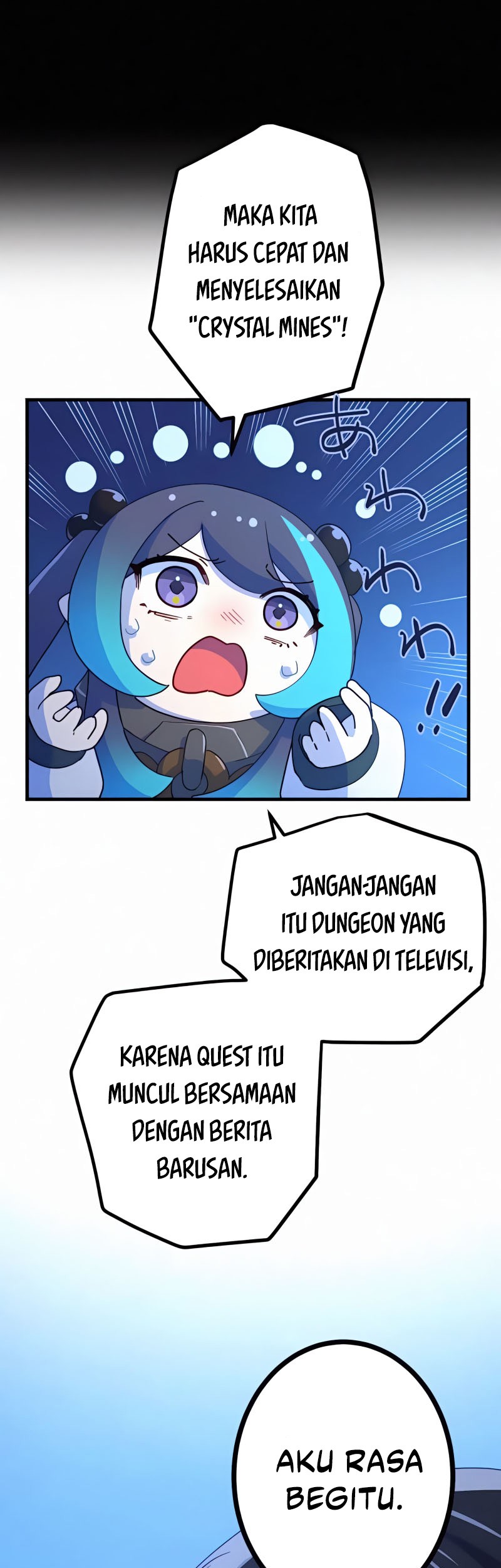 The Reincarnation of the Forbidden Archmage Chapter 19 - halaman 20