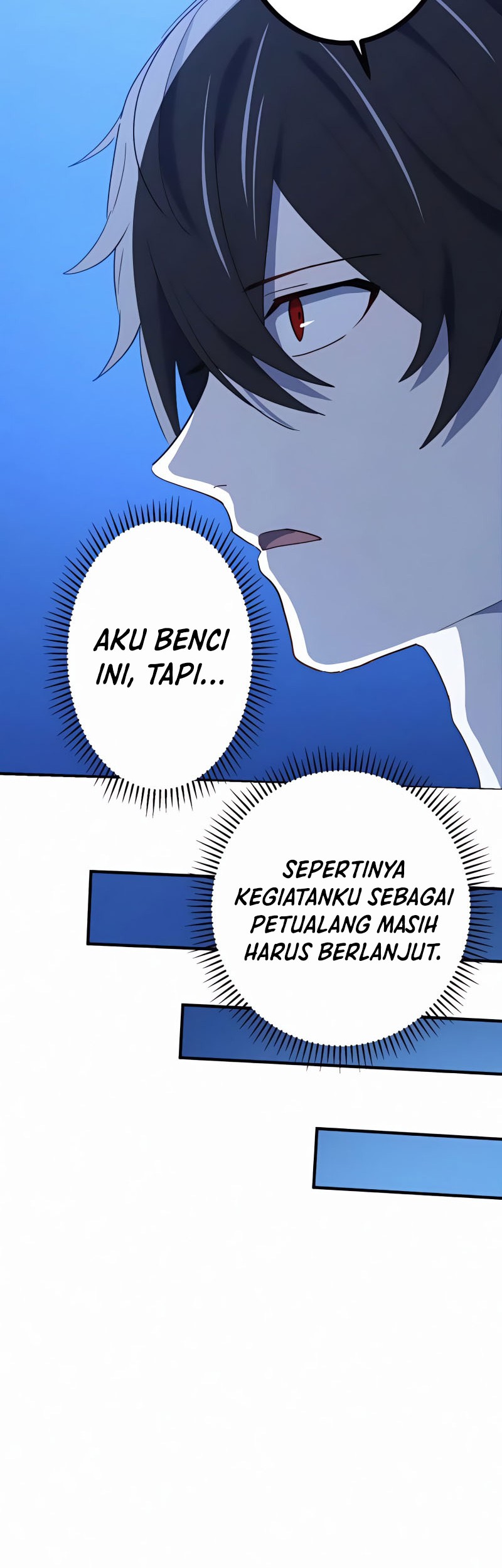 The Reincarnation of the Forbidden Archmage Chapter 19 - halaman 21