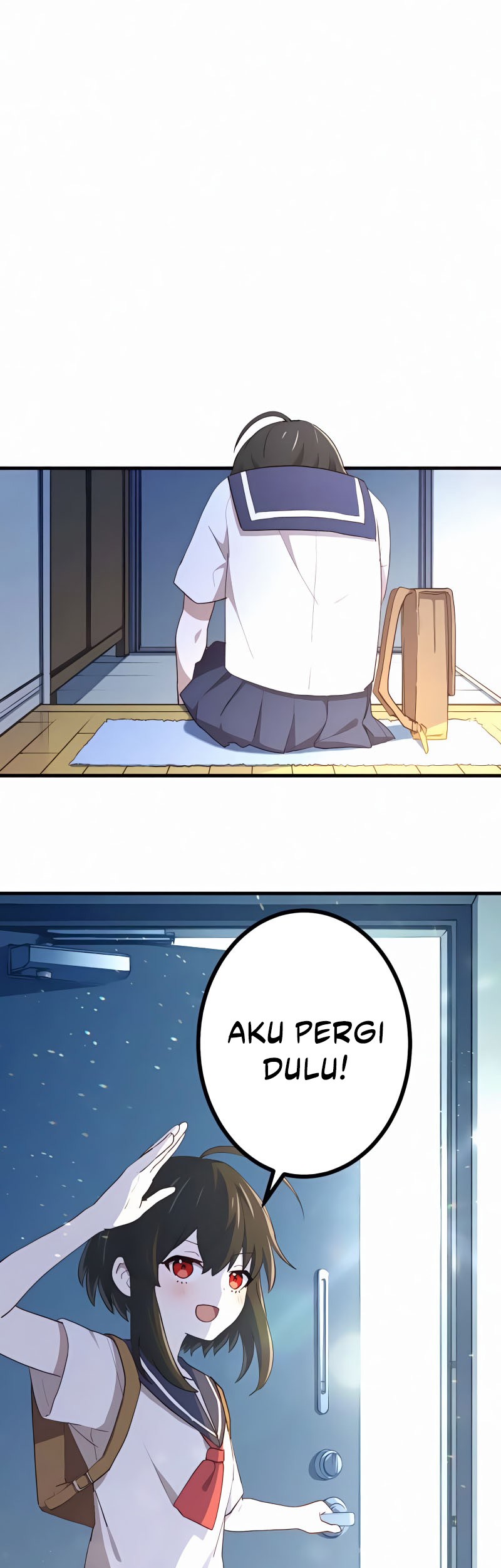 The Reincarnation of the Forbidden Archmage Chapter 19 - halaman 22