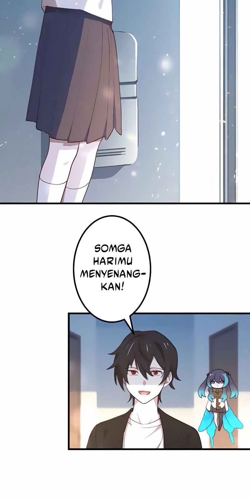 The Reincarnation of the Forbidden Archmage Chapter 19 - halaman 23
