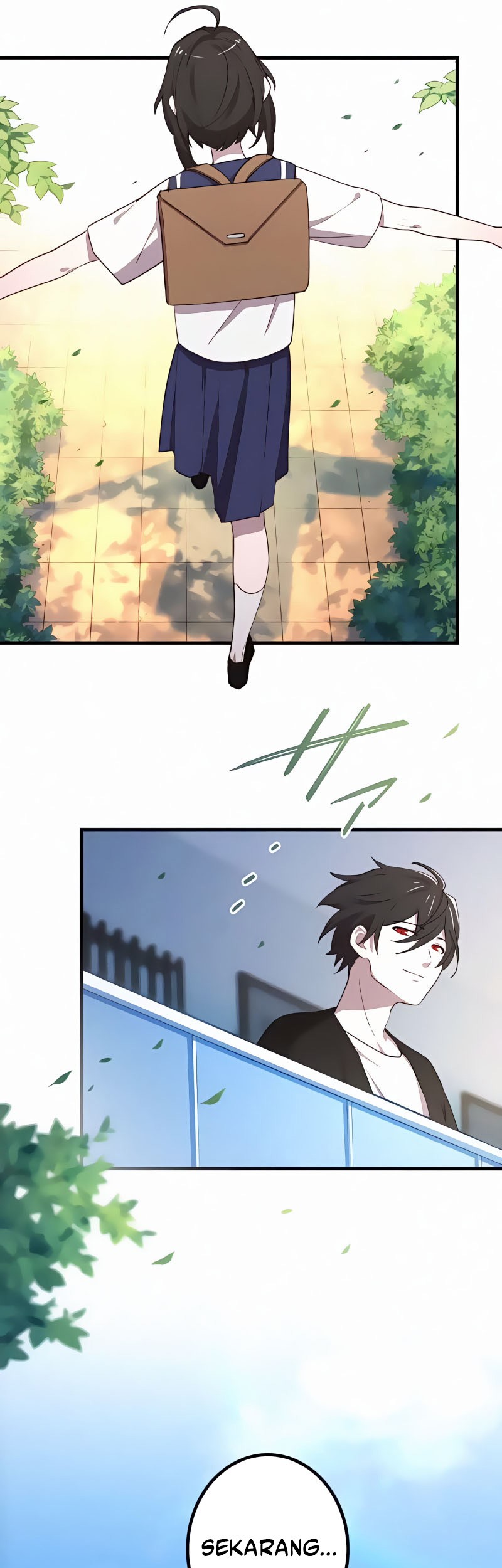 The Reincarnation of the Forbidden Archmage Chapter 19 - halaman 24