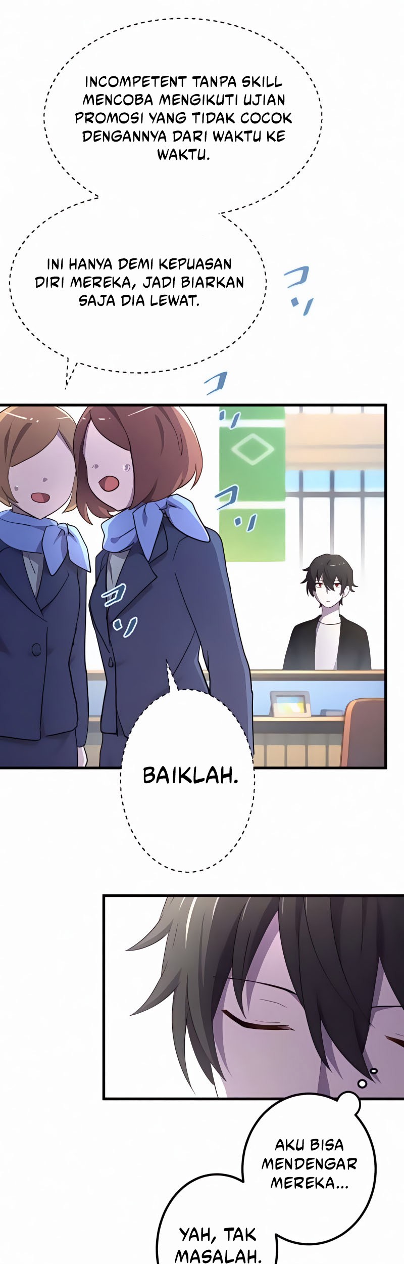 The Reincarnation of the Forbidden Archmage Chapter 19 - halaman 28