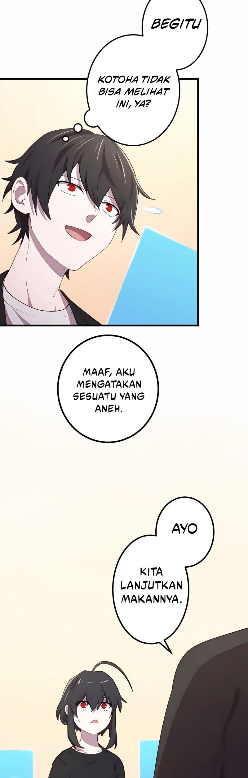 The Reincarnation of the Forbidden Archmage Chapter 19 - halaman 3