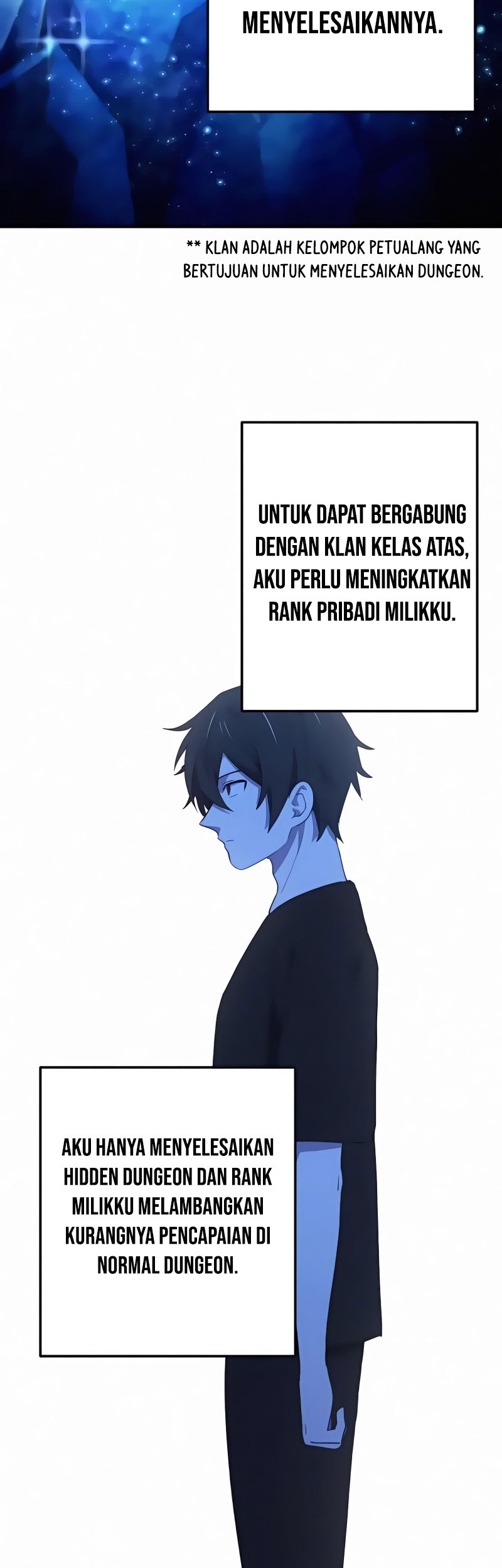 The Reincarnation of the Forbidden Archmage Chapter 19 - halaman 30