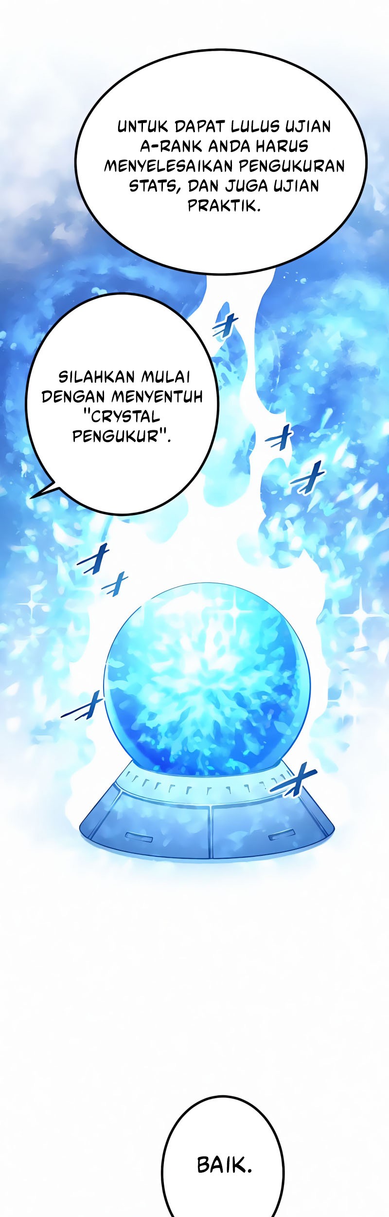The Reincarnation of the Forbidden Archmage Chapter 19 - halaman 32