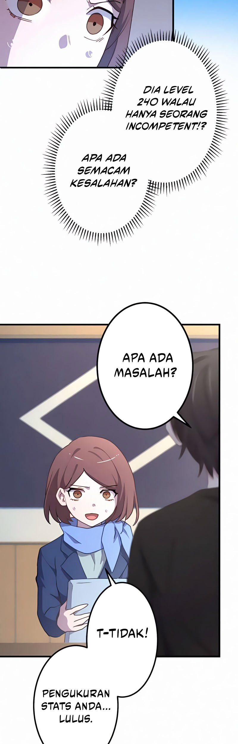 The Reincarnation of the Forbidden Archmage Chapter 19 - halaman 34
