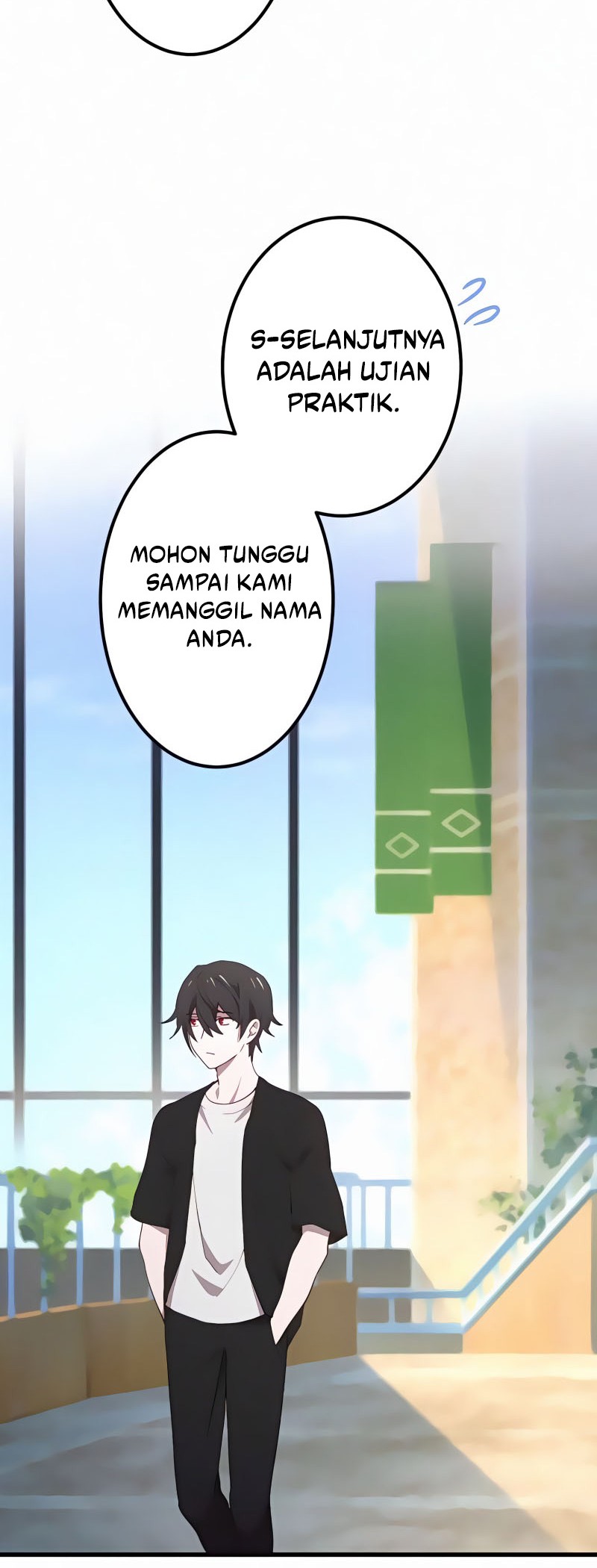 The Reincarnation of the Forbidden Archmage Chapter 19 - halaman 35