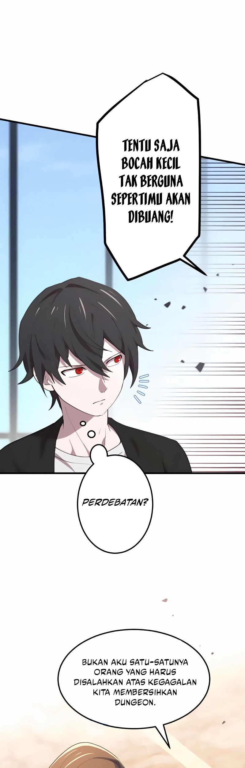 The Reincarnation of the Forbidden Archmage Chapter 19 - halaman 36
