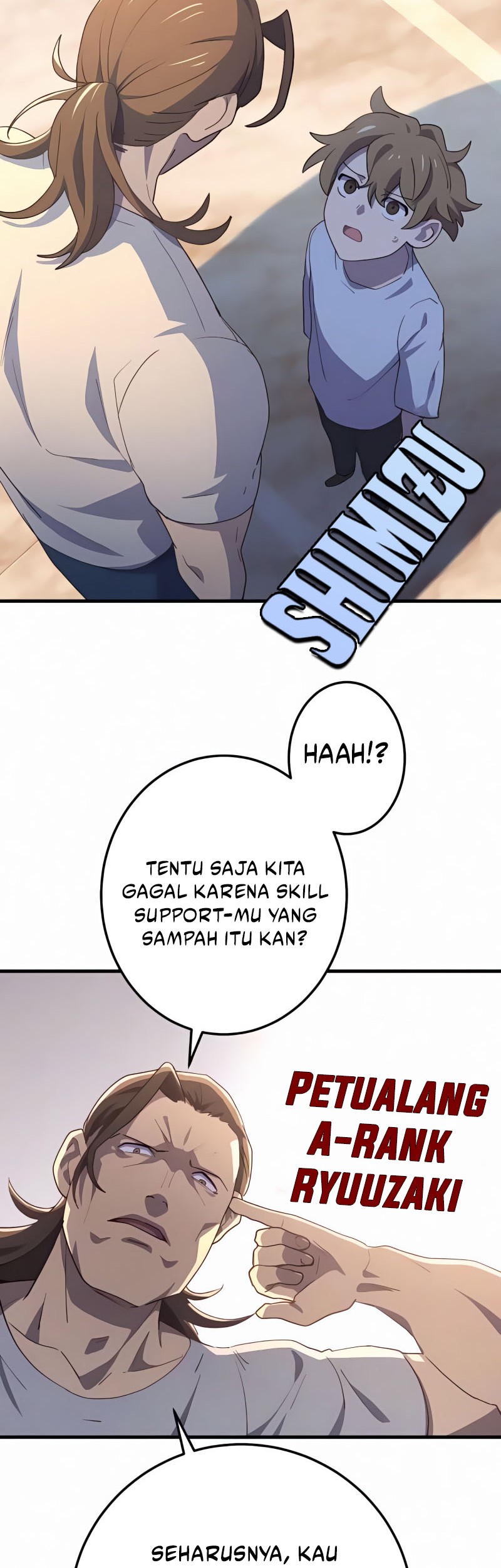 The Reincarnation of the Forbidden Archmage Chapter 19 - halaman 37