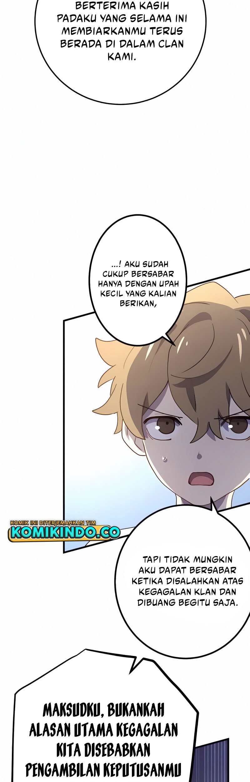 The Reincarnation of the Forbidden Archmage Chapter 19 - halaman 38
