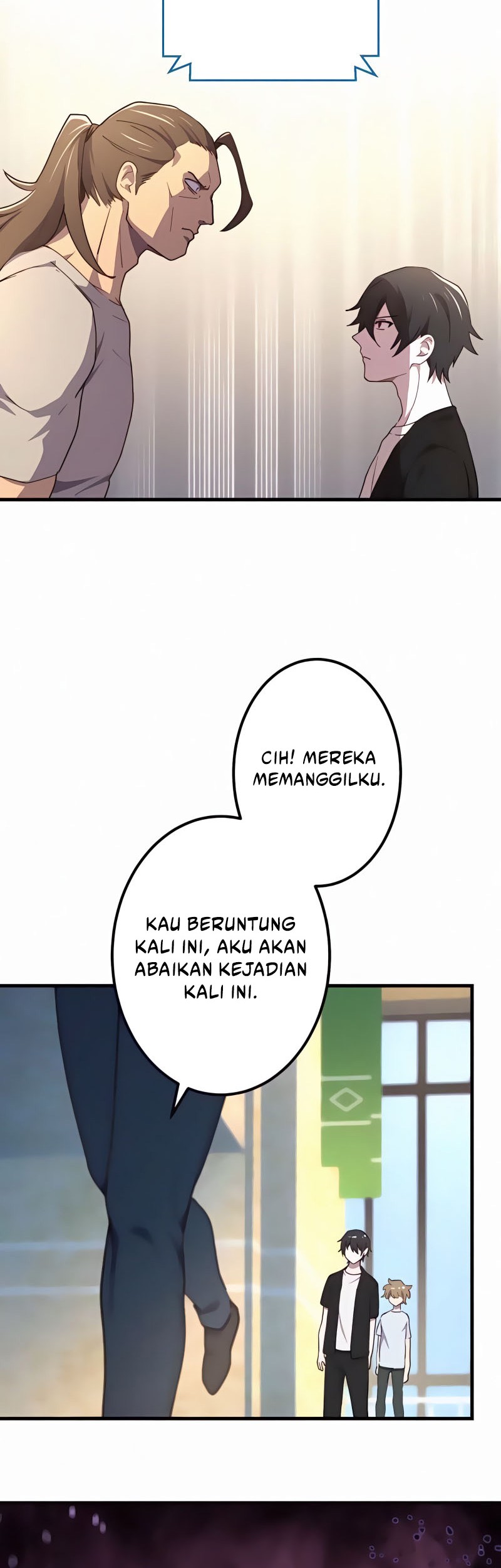 The Reincarnation of the Forbidden Archmage Chapter 19 - halaman 46