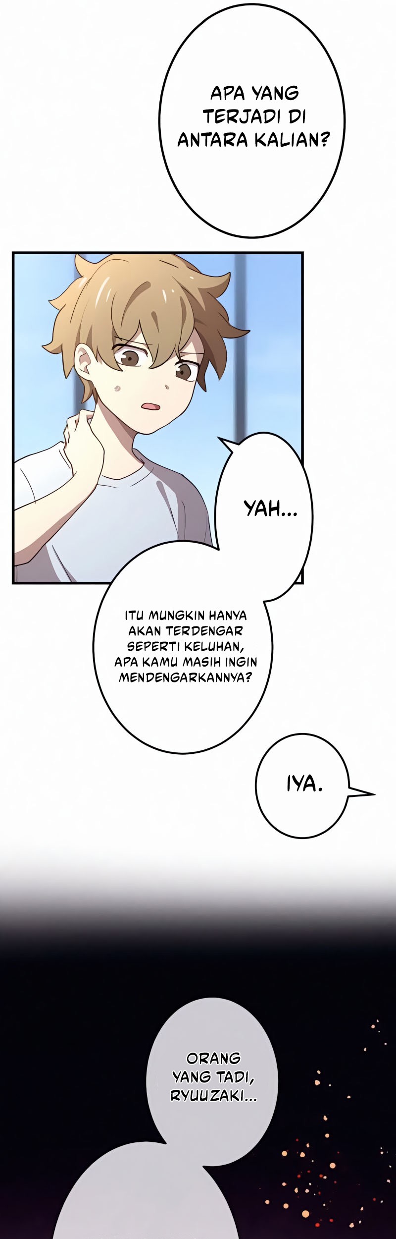 The Reincarnation of the Forbidden Archmage Chapter 19 - halaman 49