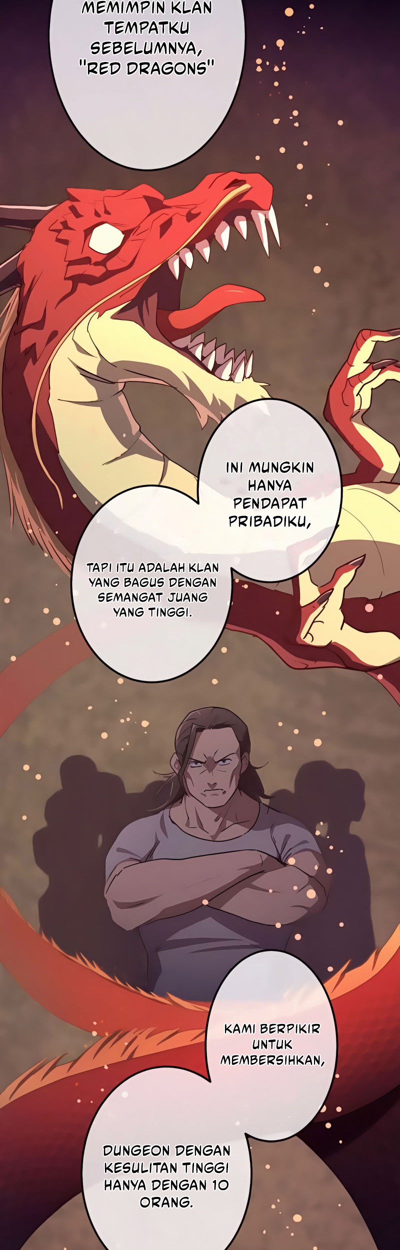 The Reincarnation of the Forbidden Archmage Chapter 19 - halaman 50