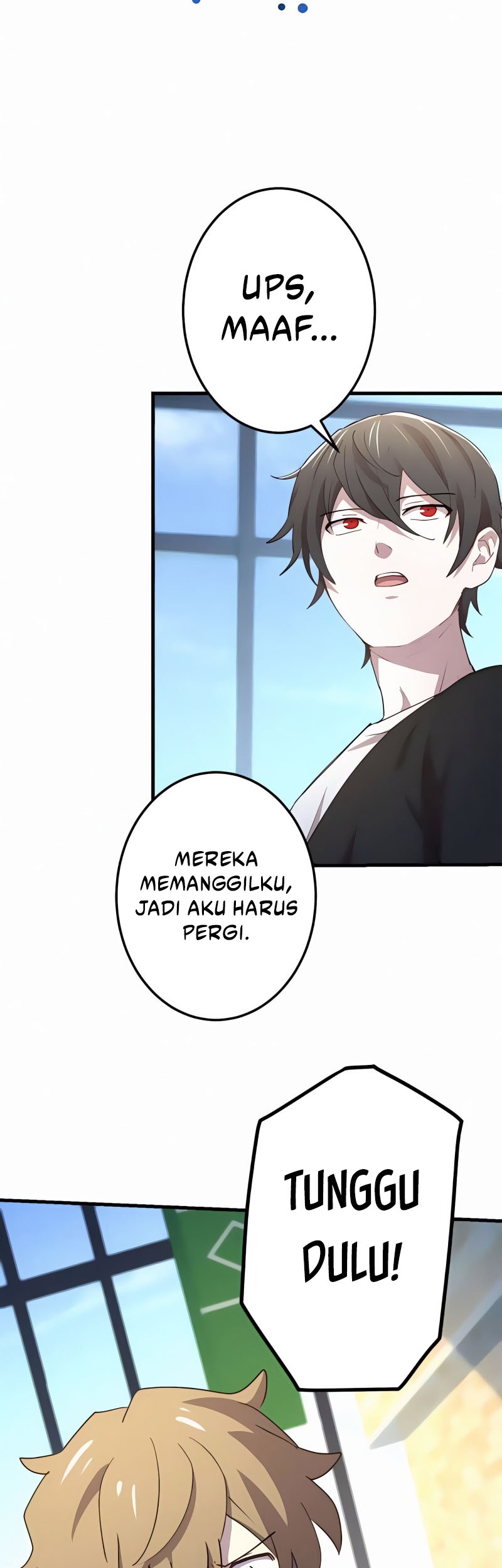 The Reincarnation of the Forbidden Archmage Chapter 19 - halaman 54