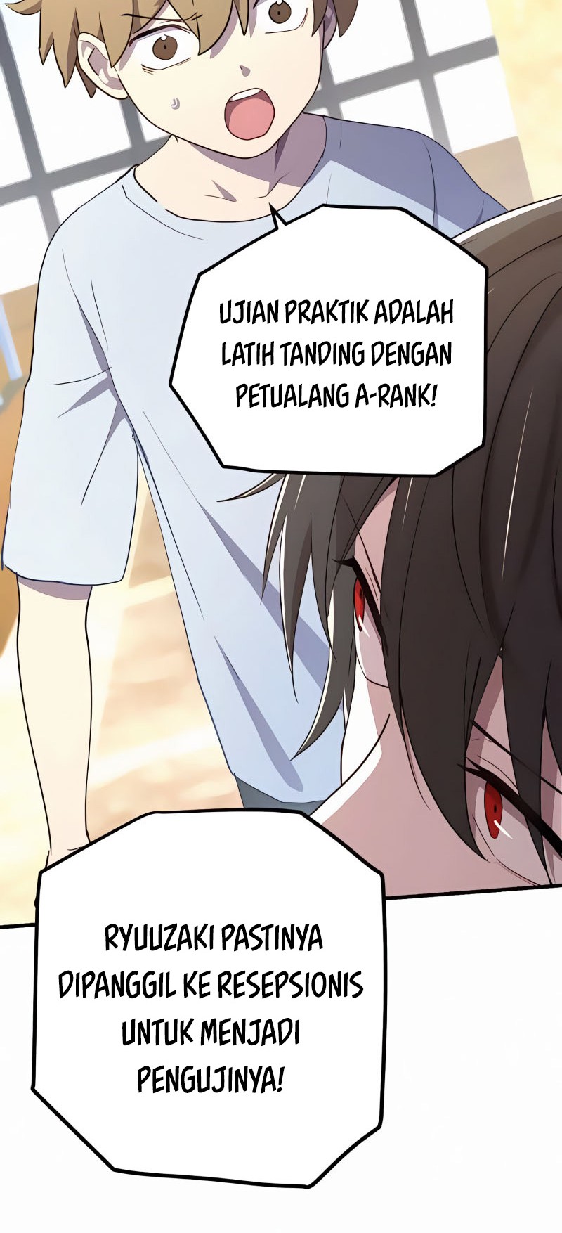 The Reincarnation of the Forbidden Archmage Chapter 19 - halaman 55