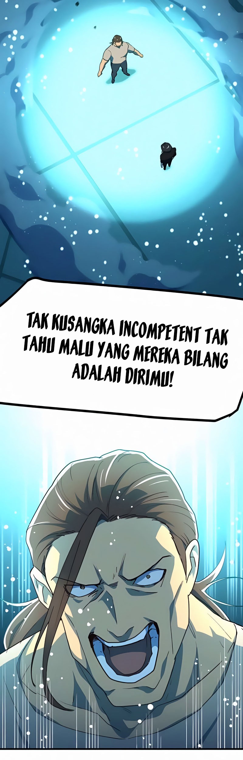 The Reincarnation of the Forbidden Archmage Chapter 19 - halaman 61