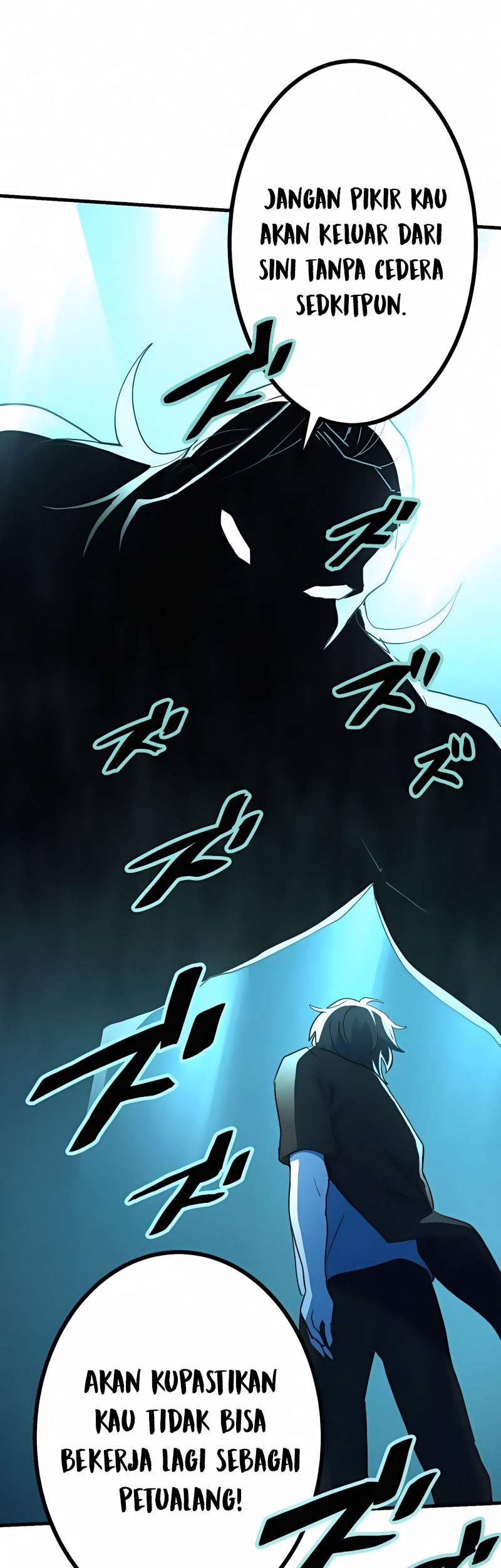 The Reincarnation of the Forbidden Archmage Chapter 19 - halaman 62
