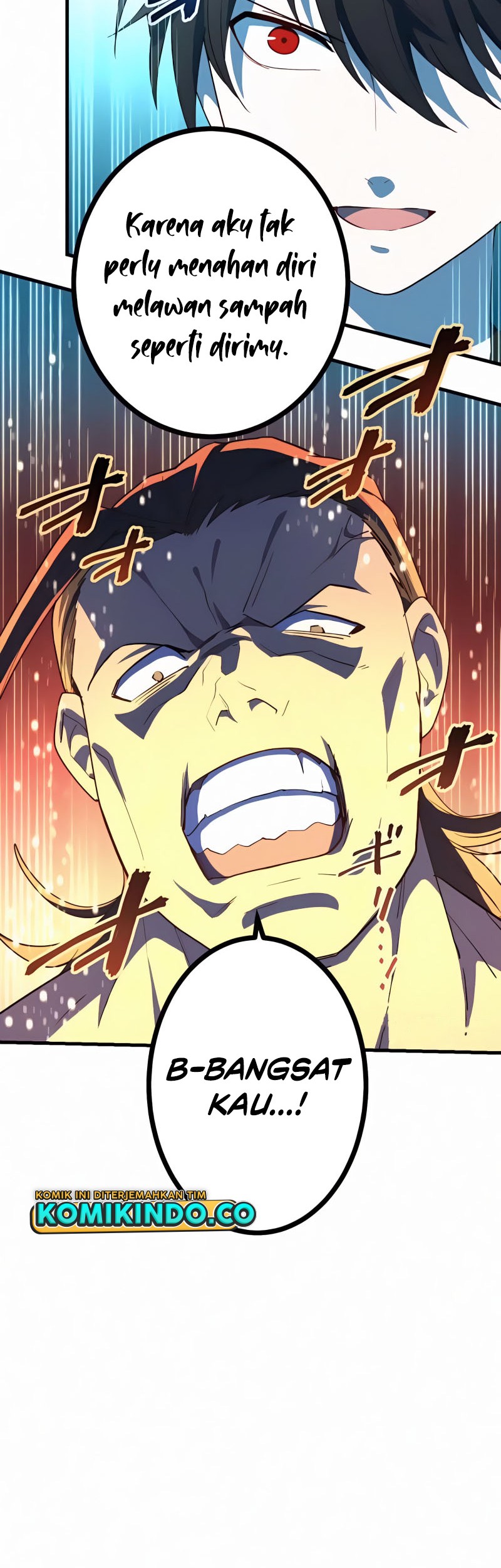 The Reincarnation of the Forbidden Archmage Chapter 19 - halaman 65