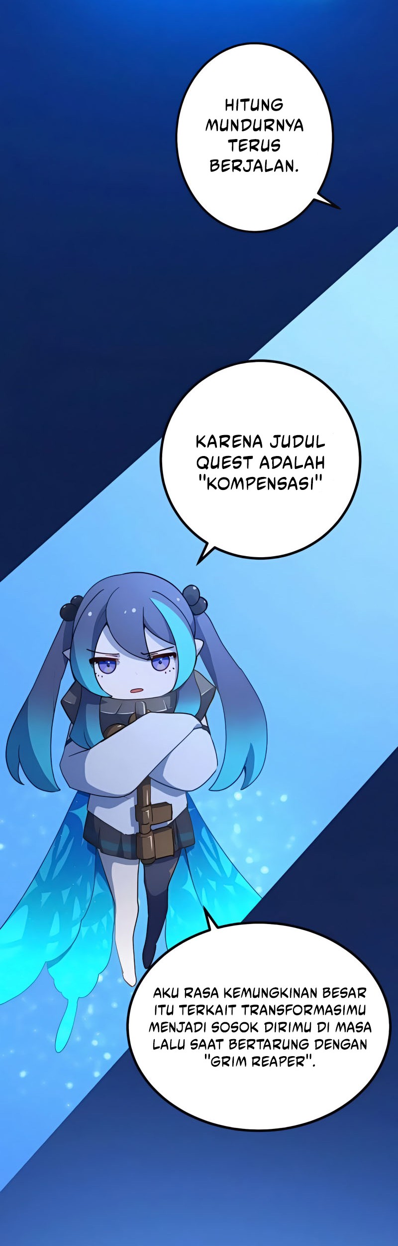 The Reincarnation of the Forbidden Archmage Chapter 19 - halaman 7