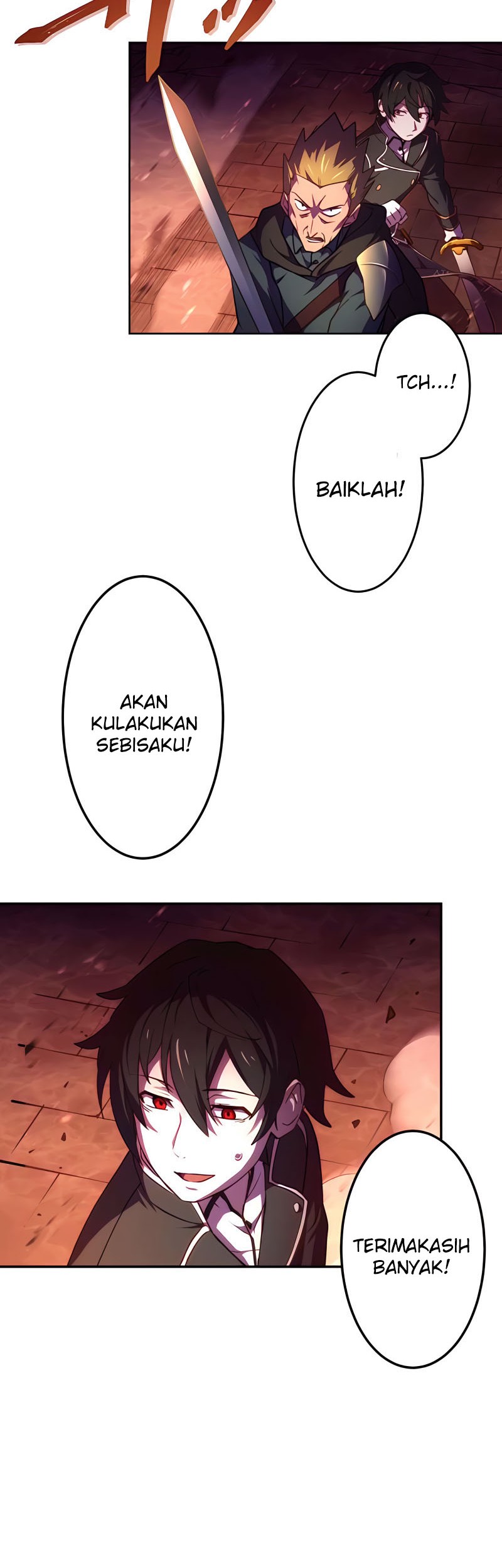 The Reincarnation of the Forbidden Archmage Chapter 2 - halaman 10