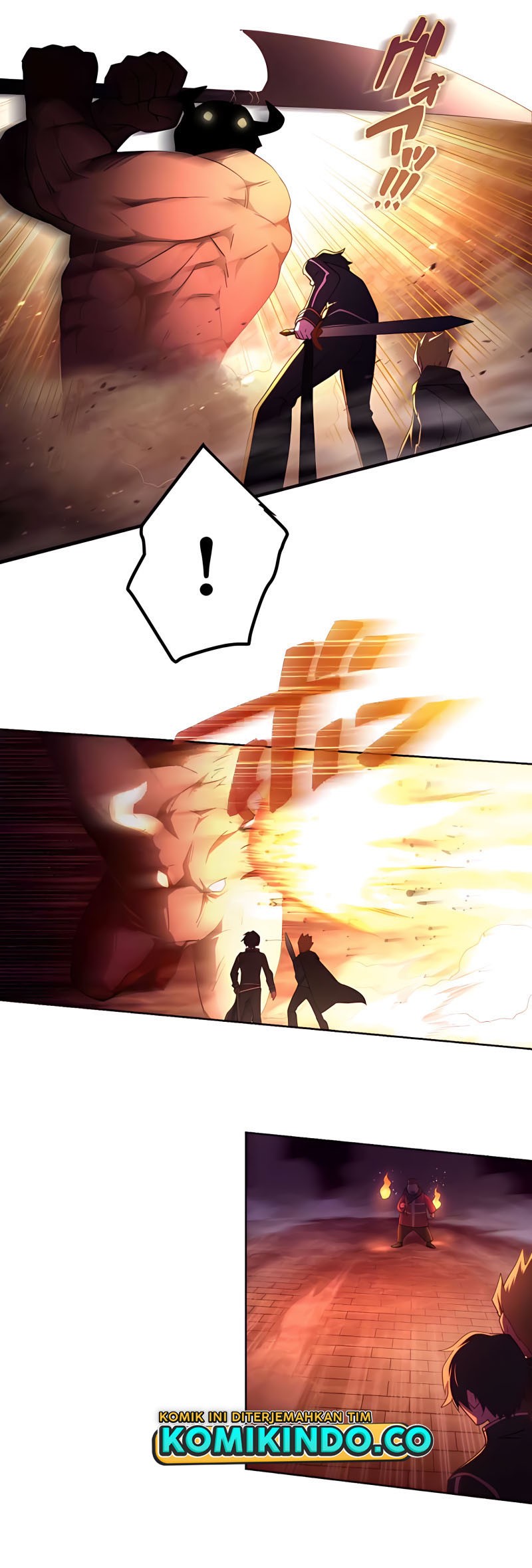 The Reincarnation of the Forbidden Archmage Chapter 2 - halaman 11