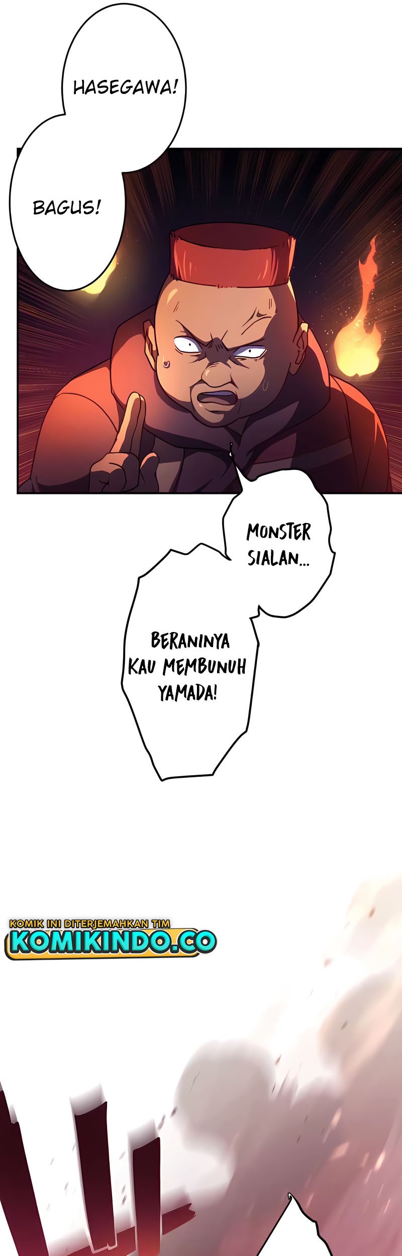 The Reincarnation of the Forbidden Archmage Chapter 2 - halaman 12