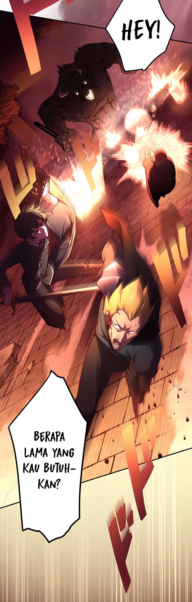 The Reincarnation of the Forbidden Archmage Chapter 2 - halaman 13