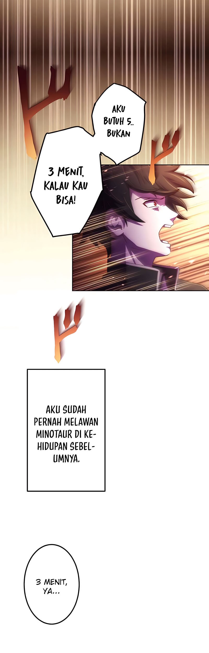 The Reincarnation of the Forbidden Archmage Chapter 2 - halaman 14