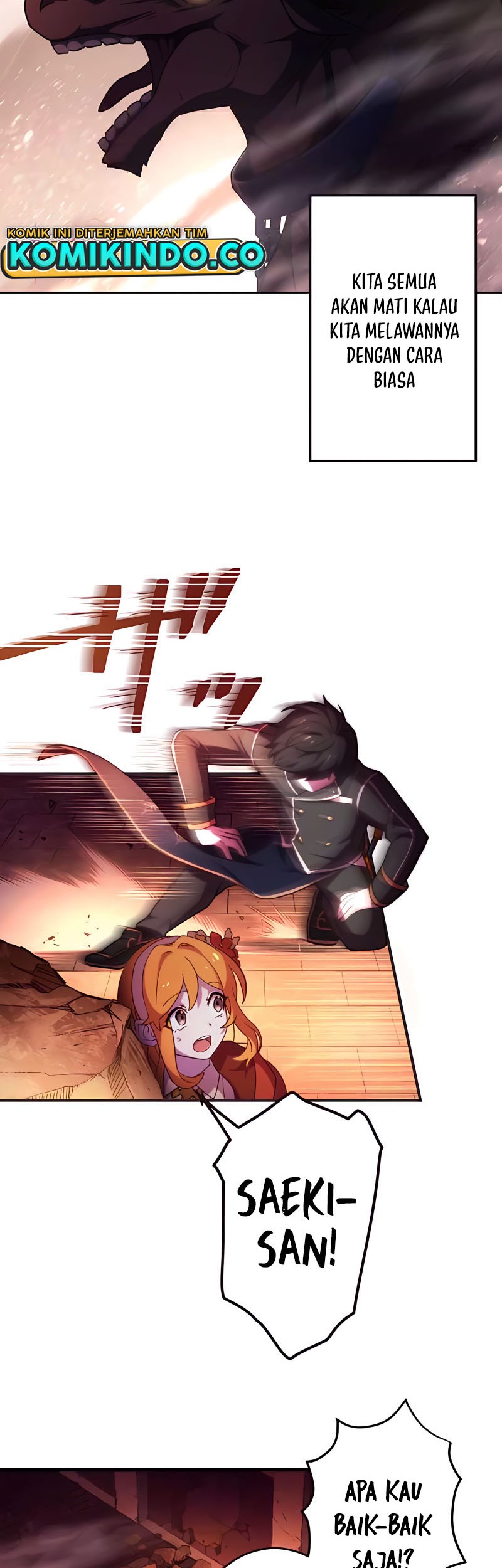 The Reincarnation of the Forbidden Archmage Chapter 2 - halaman 17