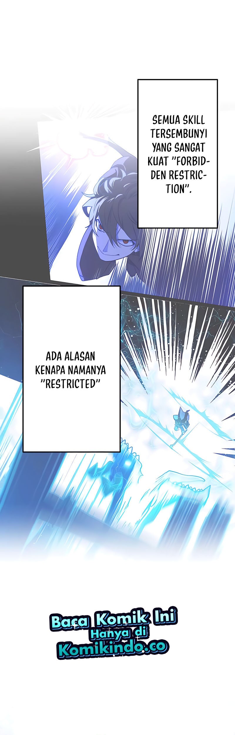 The Reincarnation of the Forbidden Archmage Chapter 2 - halaman 2