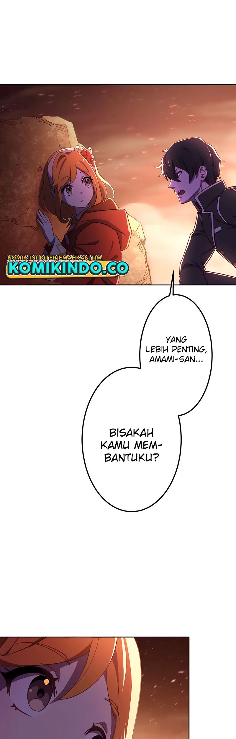 The Reincarnation of the Forbidden Archmage Chapter 2 - halaman 20