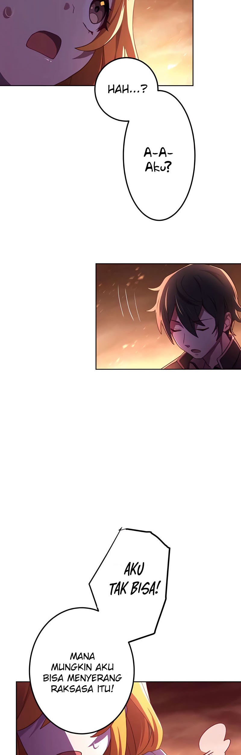 The Reincarnation of the Forbidden Archmage Chapter 2 - halaman 21