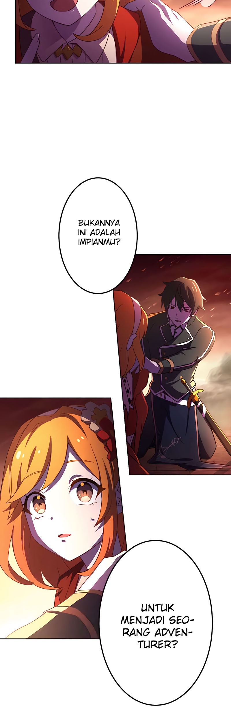 The Reincarnation of the Forbidden Archmage Chapter 2 - halaman 22
