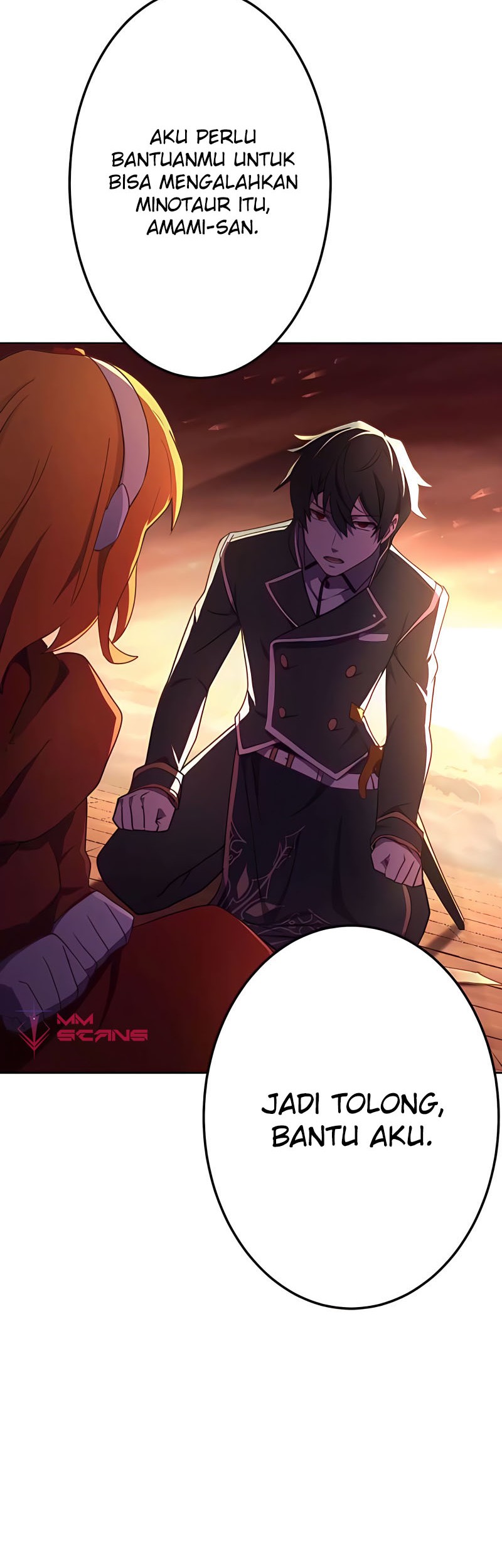 The Reincarnation of the Forbidden Archmage Chapter 2 - halaman 25