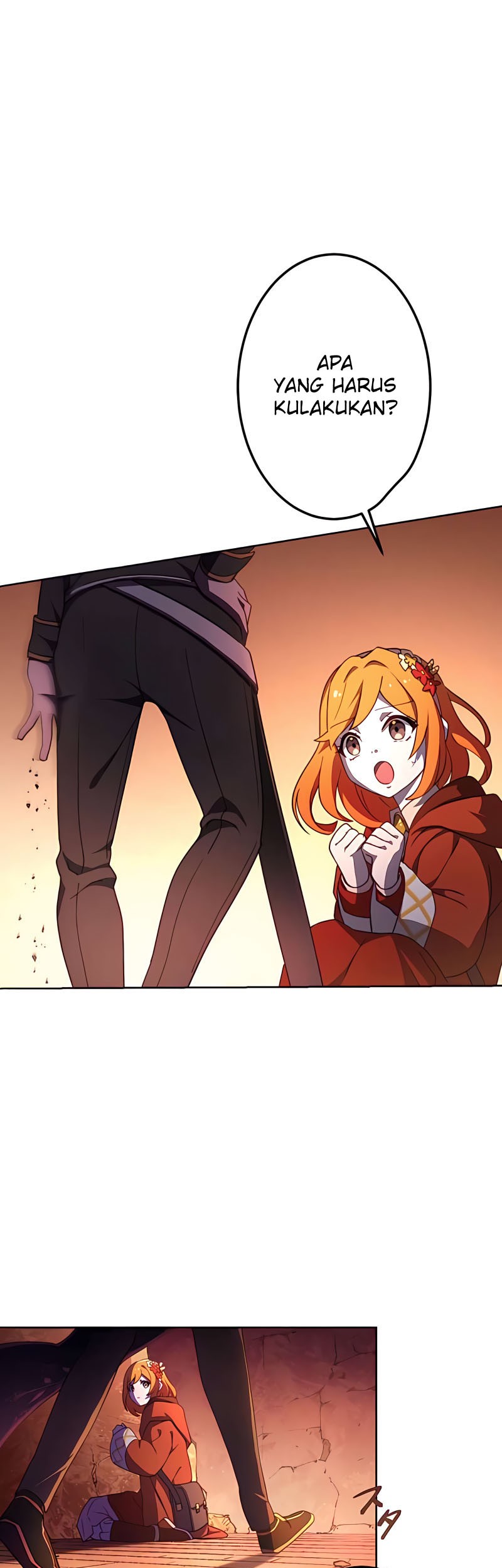The Reincarnation of the Forbidden Archmage Chapter 2 - halaman 28