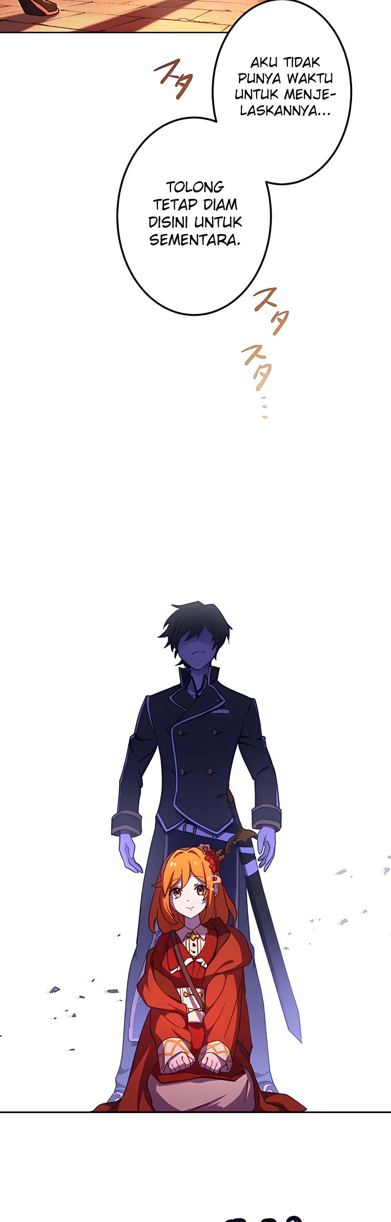 The Reincarnation of the Forbidden Archmage Chapter 2 - halaman 29