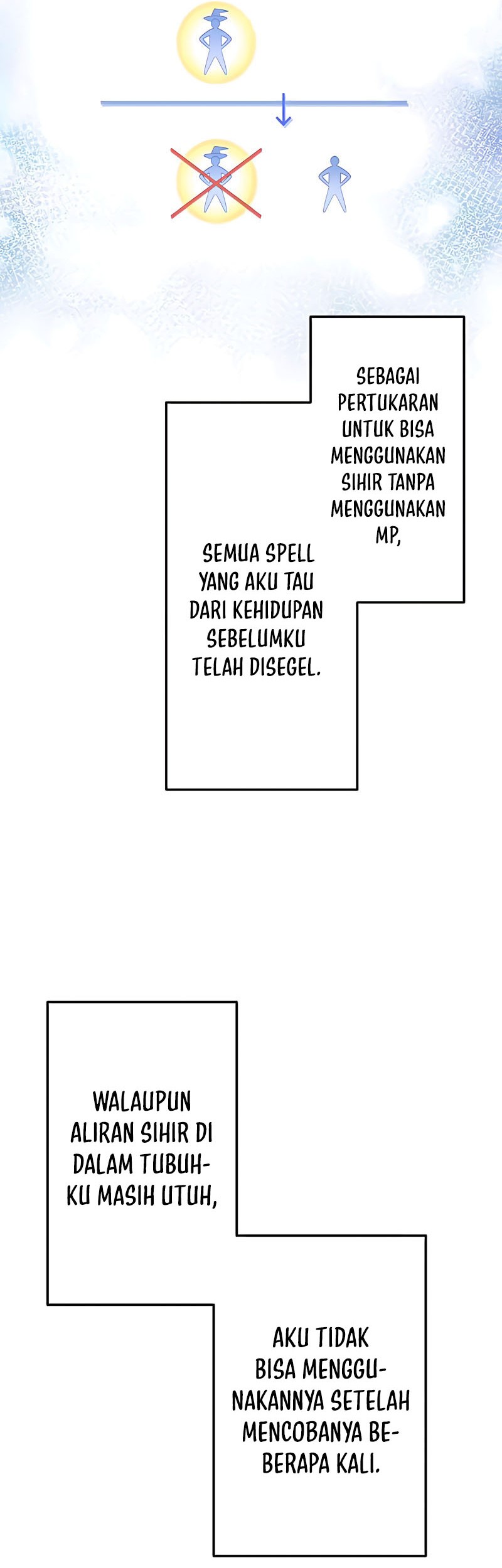 The Reincarnation of the Forbidden Archmage Chapter 2 - halaman 3