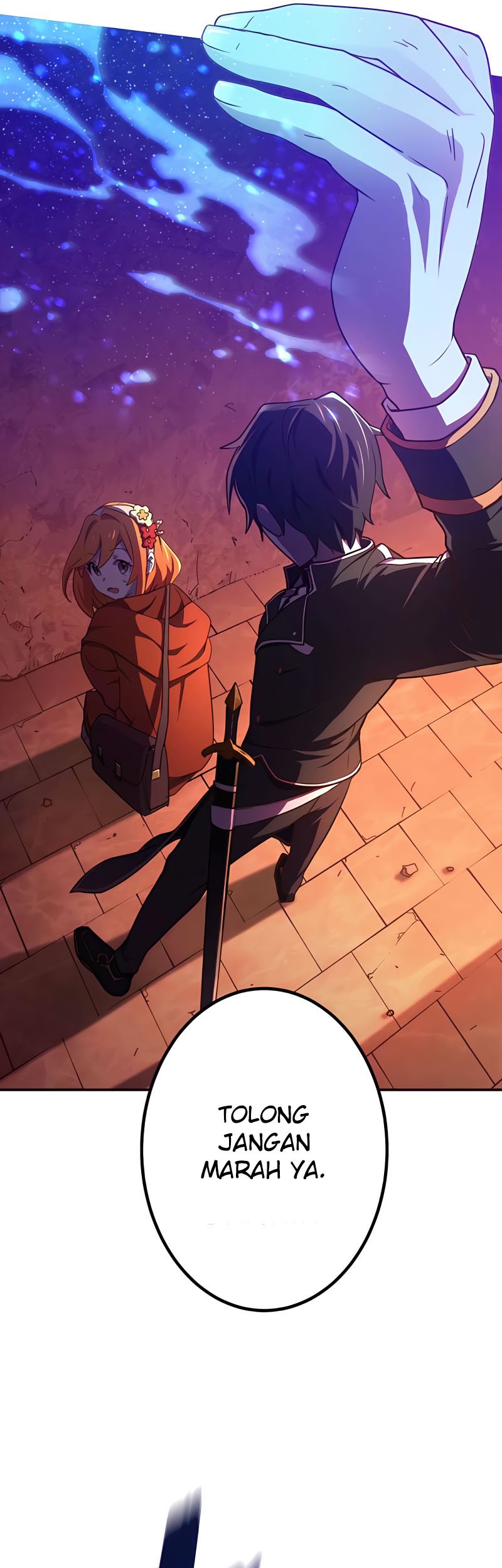 The Reincarnation of the Forbidden Archmage Chapter 2 - halaman 31