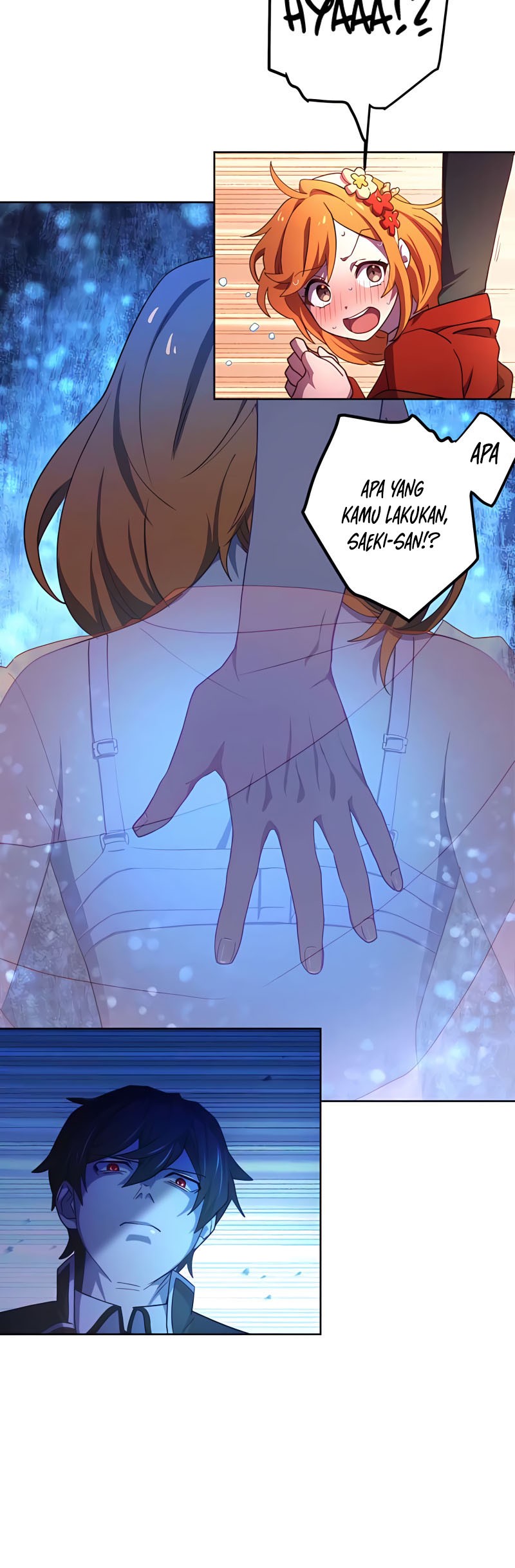 The Reincarnation of the Forbidden Archmage Chapter 2 - halaman 33