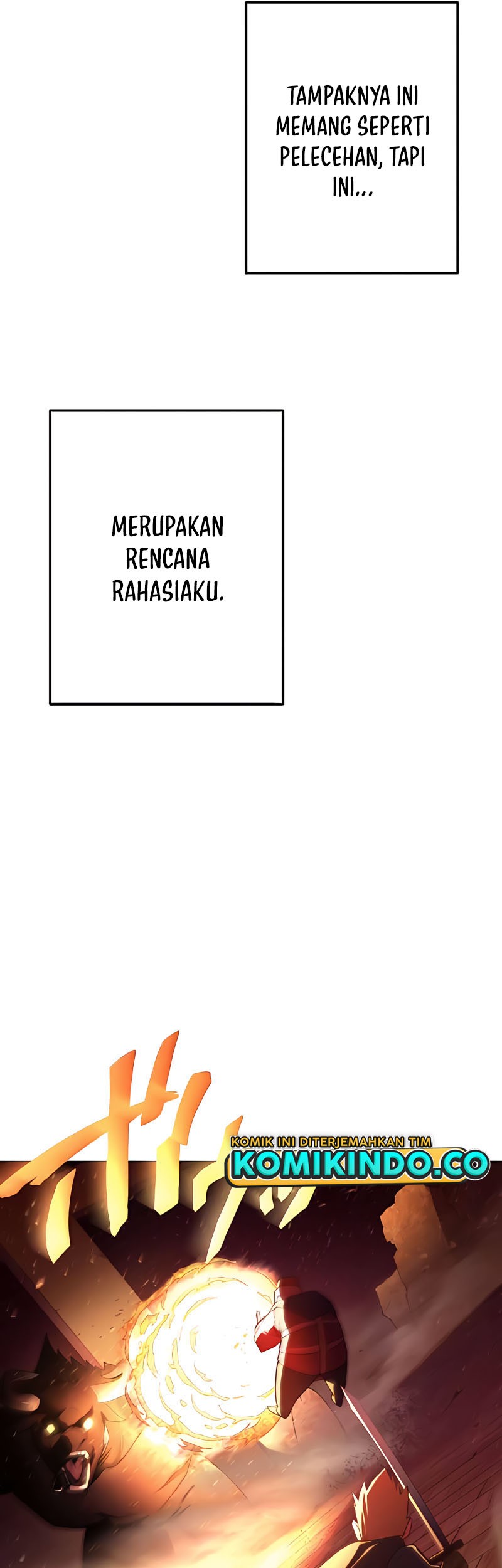 The Reincarnation of the Forbidden Archmage Chapter 2 - halaman 34