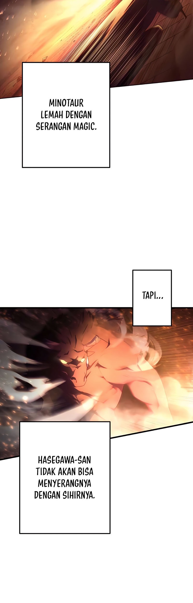 The Reincarnation of the Forbidden Archmage Chapter 2 - halaman 35