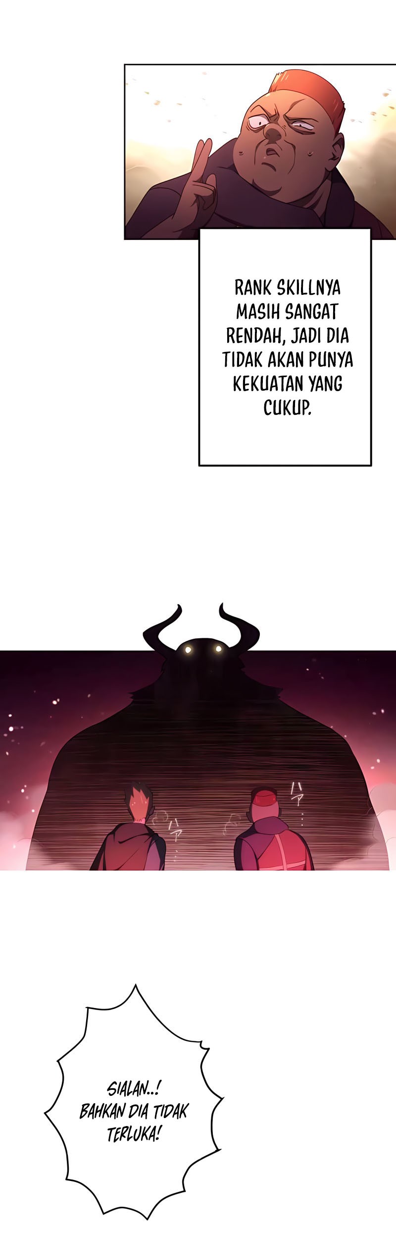 The Reincarnation of the Forbidden Archmage Chapter 2 - halaman 36