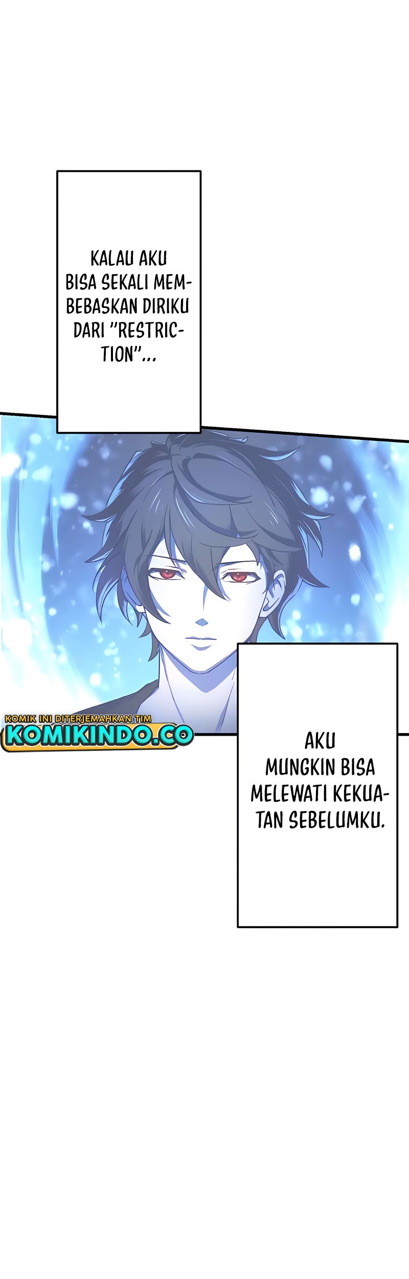 The Reincarnation of the Forbidden Archmage Chapter 2 - halaman 4