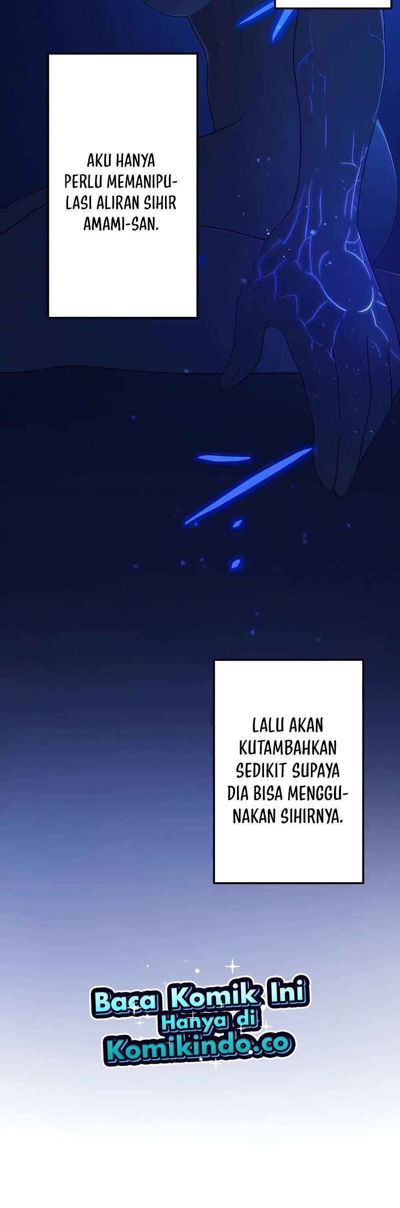 The Reincarnation of the Forbidden Archmage Chapter 2 - halaman 40