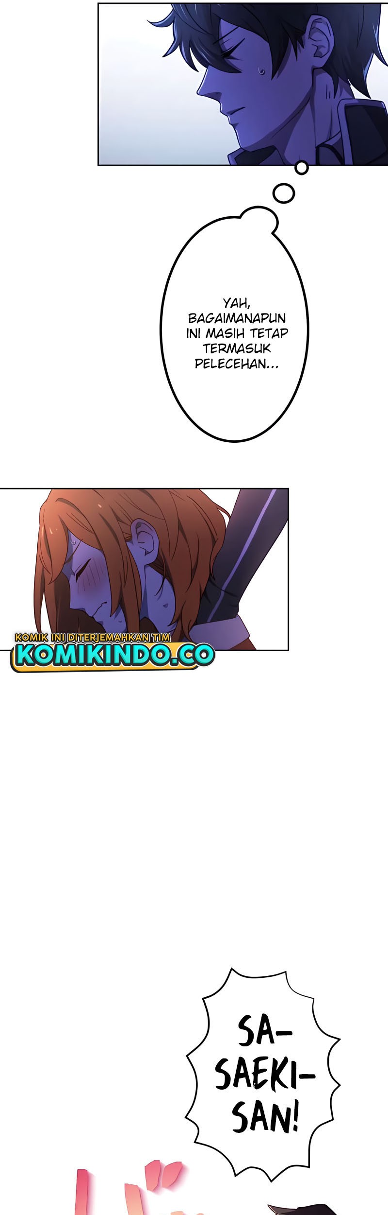The Reincarnation of the Forbidden Archmage Chapter 2 - halaman 41